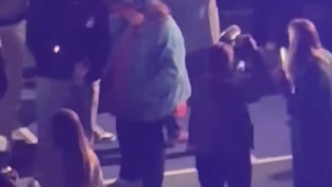 It’s been revealed that Hasan Piker, who said “America deserved 9/11” was front and center