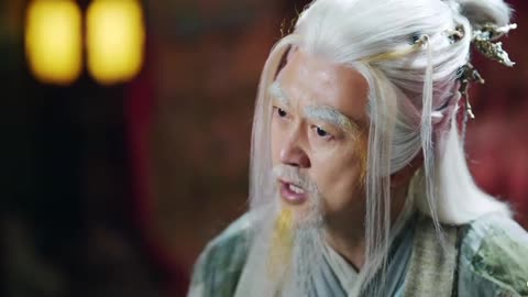 Fan Yue & Bai shuo moonlight mystique fu ling and chong zhao finding out the truth episode 32