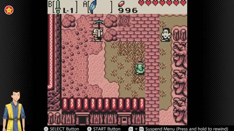 Zelda Oracle of Ages (GBCSOs) day 12
