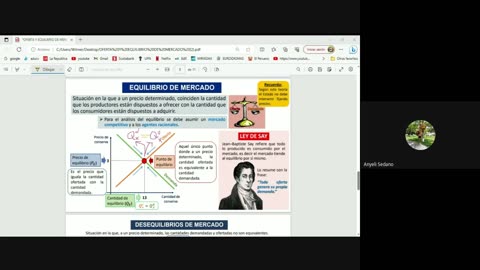 PAMER SEMESTRAL 2023 | Semana 09 | Economía: Teoría de la Oferta