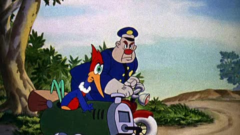 Woody Woodpecker and Friends - 1941x09 - The Screwdriver