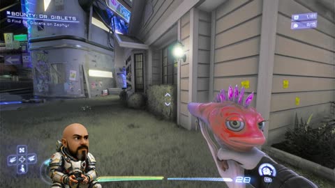 IM ABOUT TO GET HIGH ON LIFE pt 2