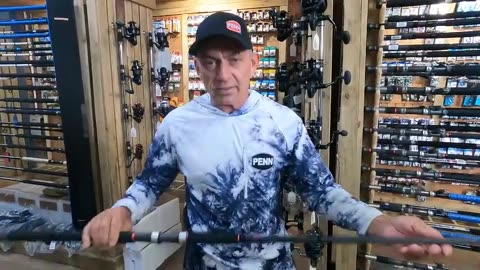 Berkley E-Motion Surf Rod Review In-Depth Test with Rudolph Scheepers