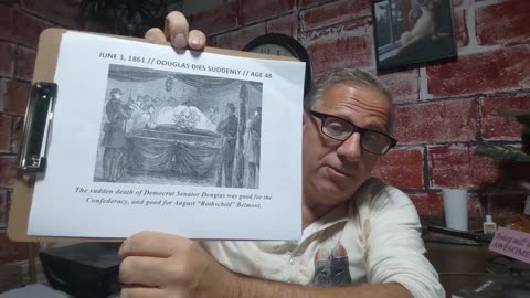 Mike King's Rise & Fall of the NWO / Episode 11 / US Civil War (Part 1) & the 1860s