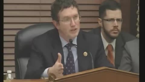 Massie Chairs Technology Subcommittee & Research Subcommittee Joint Hearing on Cybersecurity 2/26/13