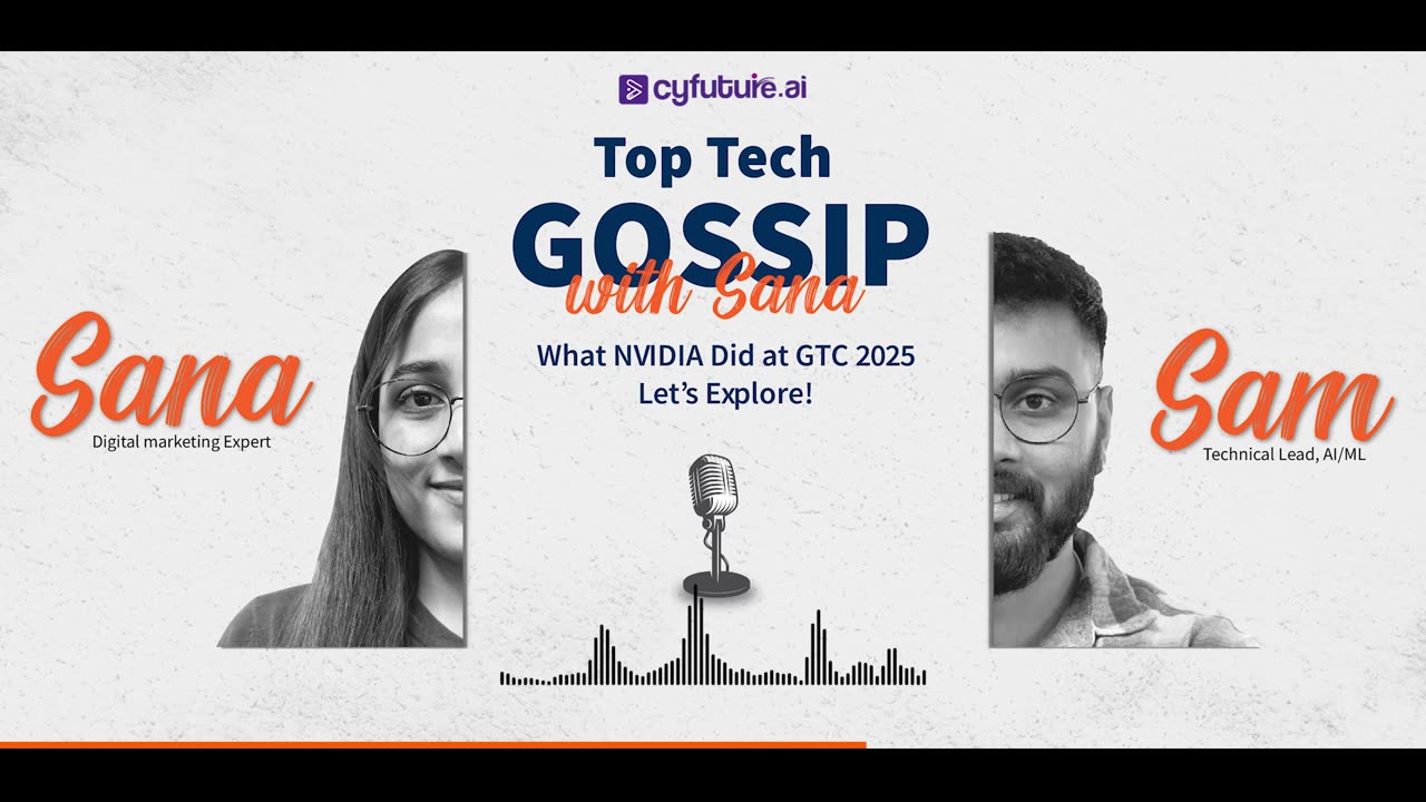 What NVIDIA Did at GTC 2025 Let’s Explore!
