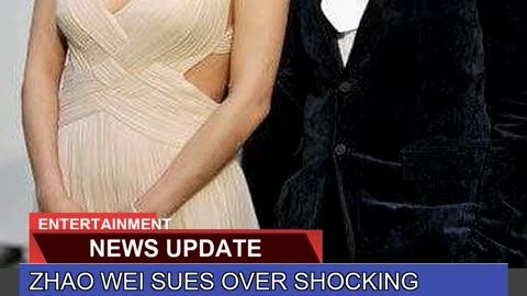 Zhao Wei Sues Over Shocking Myanmar Human Traffick