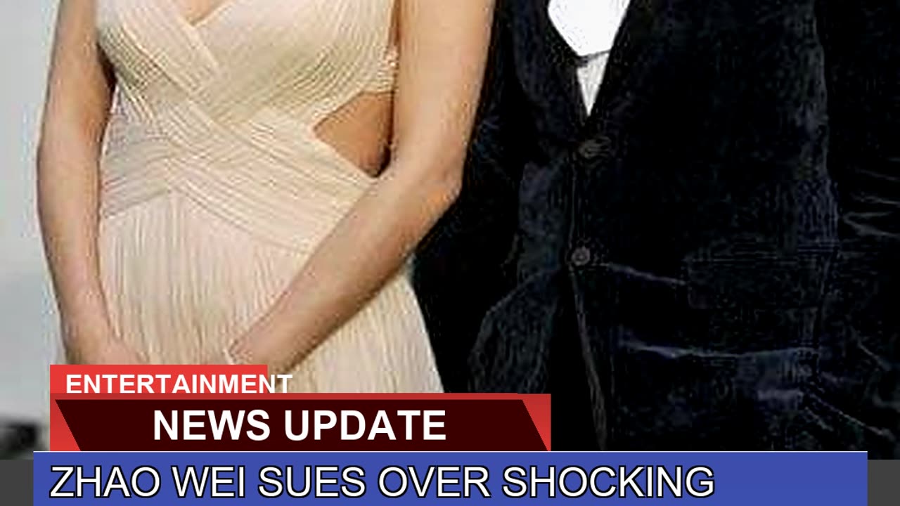 Zhao Wei Sues Over Shocking Myanmar Human Traffick