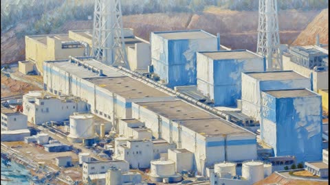 Restart Fukushima - OpenSea Rarible NFT Shamisen Rock Music Song