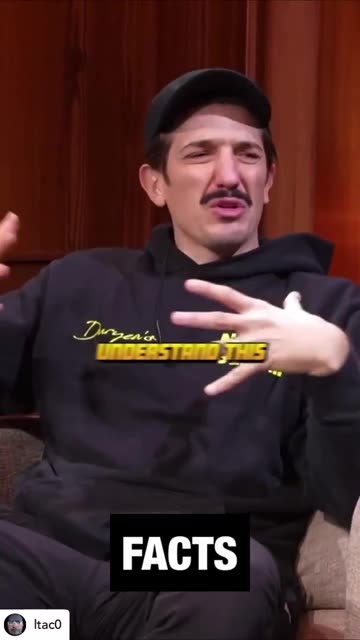 "This is the problem with Democrats..." Do you think he has a point?