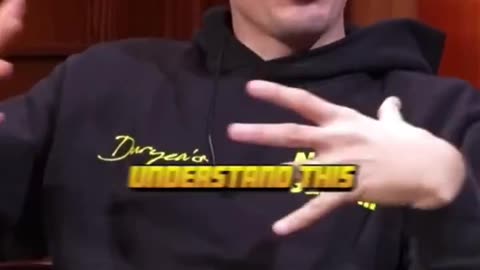 "This is the problem with Democrats..." Do you think he has a point?