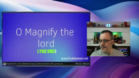 Church Daily LIVE & Trivia!