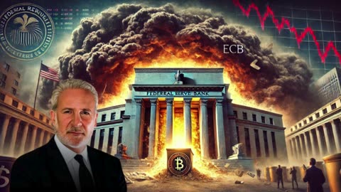 💥 Peter Schiff: Huge Central Bank News for Gold & Silver Holders! ⚠️