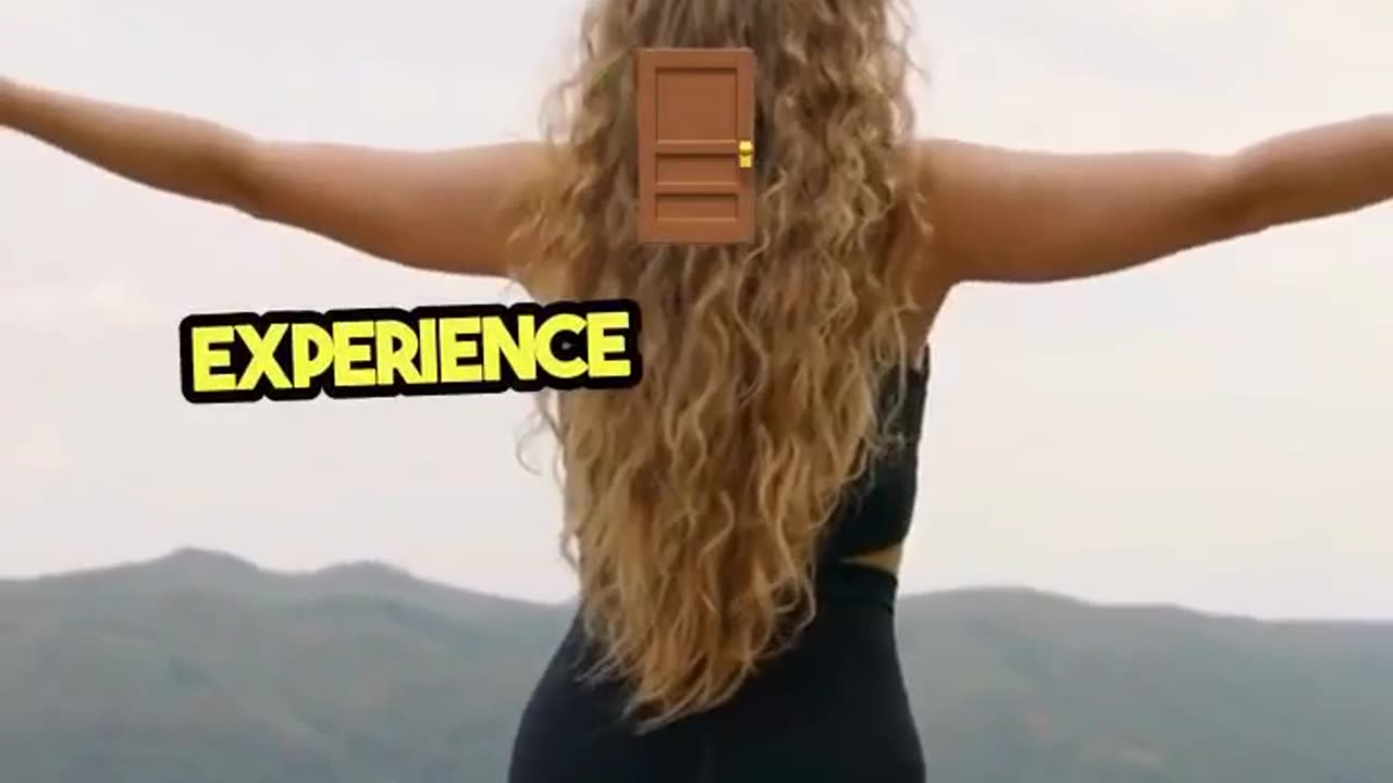 What’s more powerful—knowledge or experience?👊