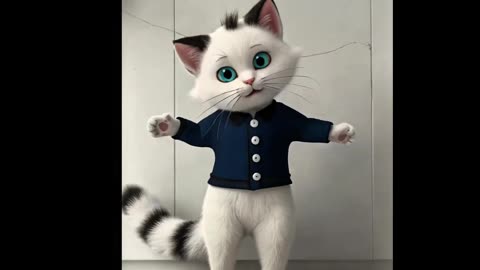 Cat dance