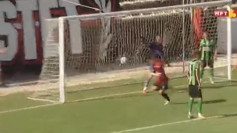 Шкендија - Башкими 1-0