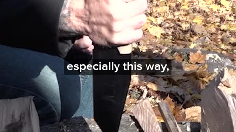 Safety Tips - Thumb Stops