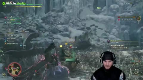 (XBOX) Monster Hunter Wilds - help me reach 100 followers!!