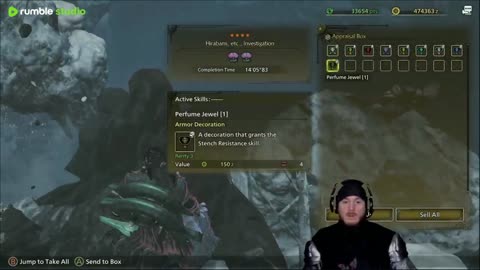 (XBOX) Monster Hunter Wilds - help me reach 100 followers!!