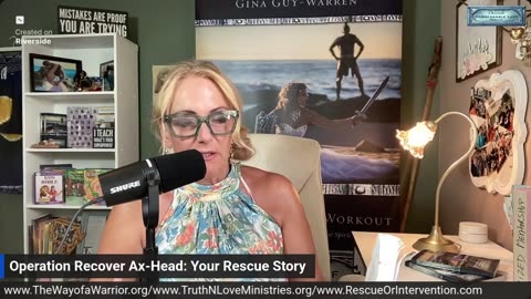 2 - Operation Recover AxHead This Is Your Rescue Story