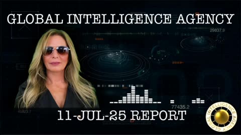 2025 07 11 Kim GIA. Disasters, distractions, the crumbling Matrix. HAARP. Epstein. More.