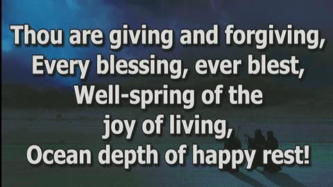 Sunday Worship Service at Center Bethel