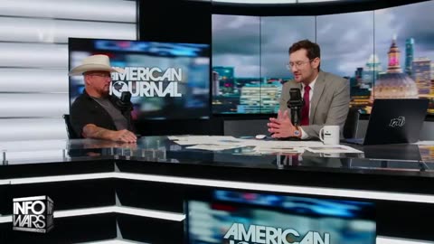 AMERICAN JOURNAL (Full Show) Tuesday - 7/22/25