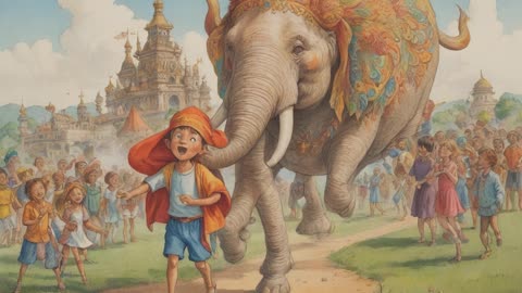 Il Mulo che porta reliquie ✨ Storie della buonanotte - Fiaba - Libri brevi narrati