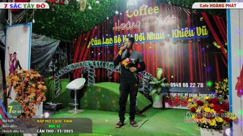 ĐẮP MỘ CUỘC TÌNH