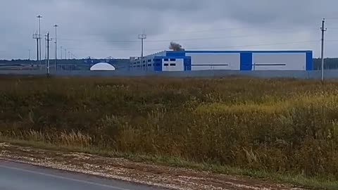 🚁🎯 Ukraine Russia War | Ukrainian Long-Range Drone Strikes on Tatarstan Logistics Hub | RCF