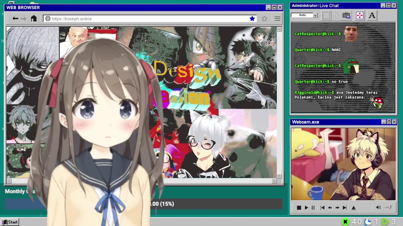 Good Morning, Maria!