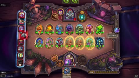 Hearthstone Battlegrounds! Chill Stream