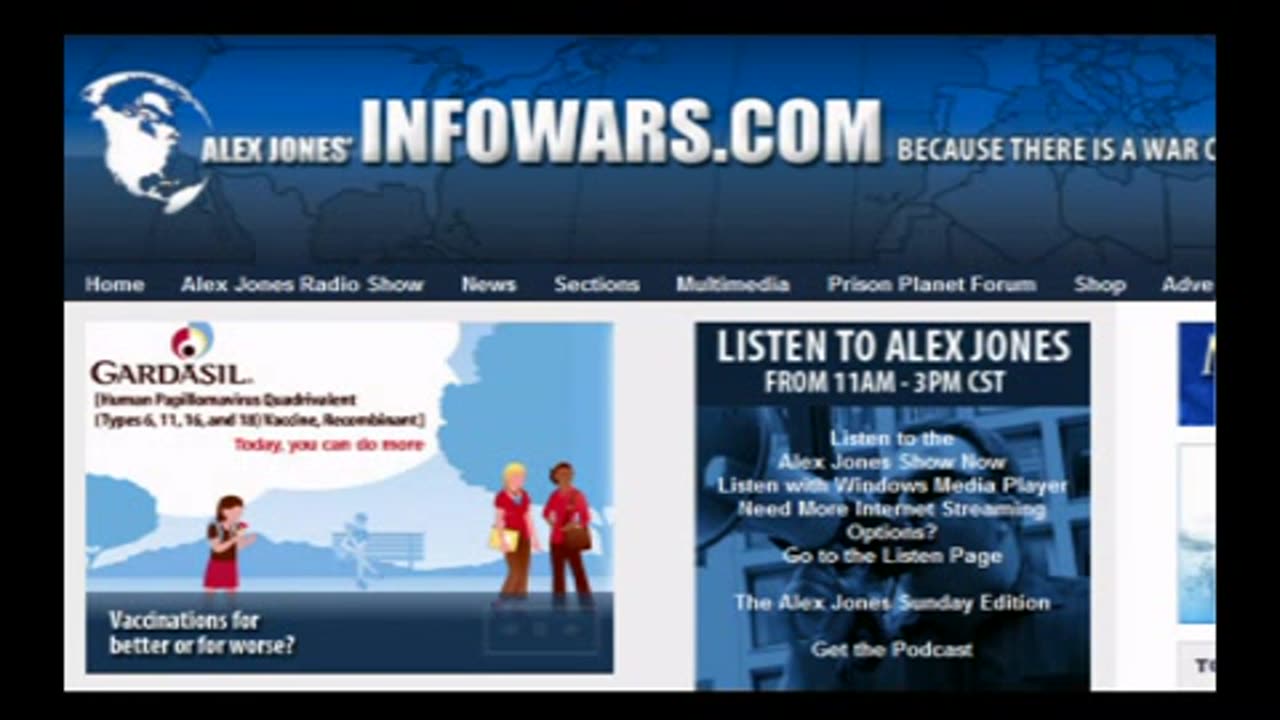 IW Archives 2009 Nov 01