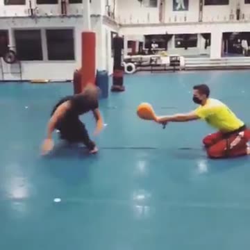 Tong Hap Kwan Hoshinsul Kicking Technique