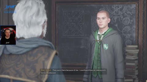 Premium LIVE - Gaming - Hogwarts Legacy