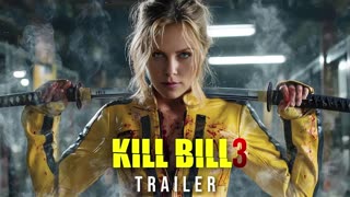 KILL BILL 3 (2026) – First Trailer _ Charlize Theron, Megan Fox, Margot Robbie _ Concept Trailer