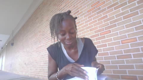 YES! IM A HOMELESS SERVANT OF YHWH, YHWH IS MY TREASURE THRU DA ADVERSITY!!!!!!