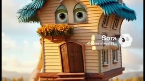 A montage of AI videos made with Sora. #AI #digitalart