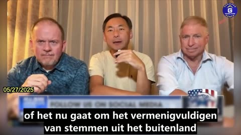 【NL】De CCP wil Zuid-Korea overnemen zonder ook maar één schot te lossen