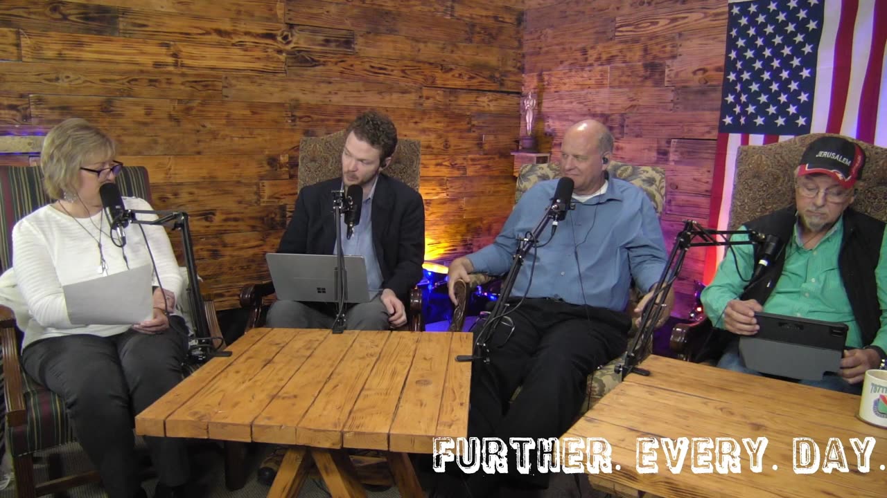 #0182 Origin of the Bill of Rights, Identity Politics, and More -Further. Every. Day.