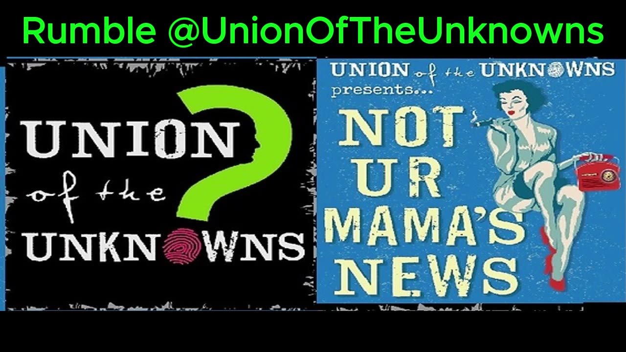 Union of the Unknowns (Irish Dance)