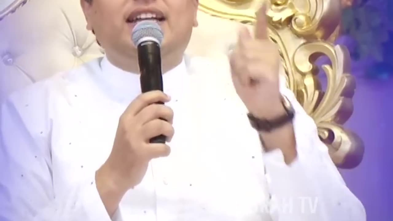 Apostle जी को Yoseph नाम परमेश्वर ने दिया | #apostleankuryosephnarula ‪@AnugrahTV‬