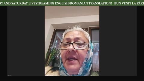 OLGA MARIN -VA VENI O ZI ÎN CARE- CALEA CĂTRE RAI PĂRTĂȘIE #livestream #dumnezeu #musiclovers