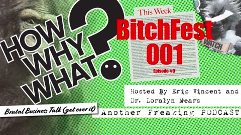 Bitchfest 001: Stay Your Lane - HWW E9