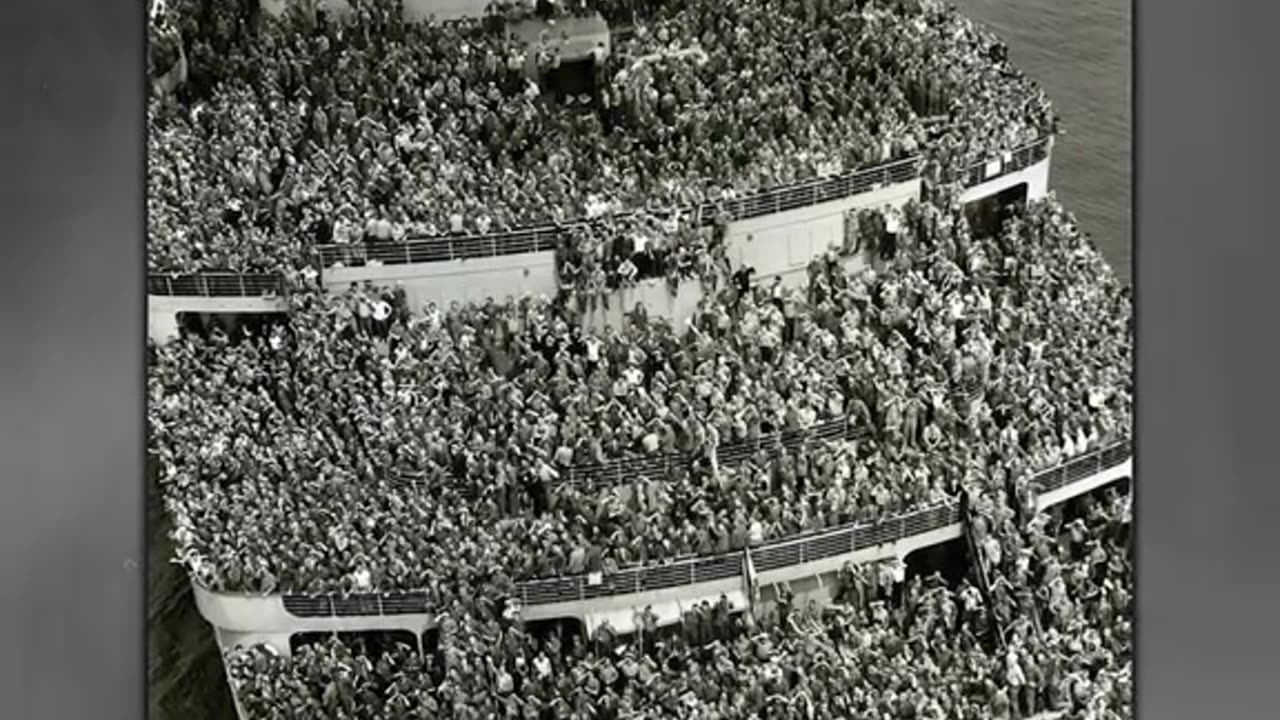 HISTORICAL PHOTOS THAT WILL GIVE YOU CHILLS