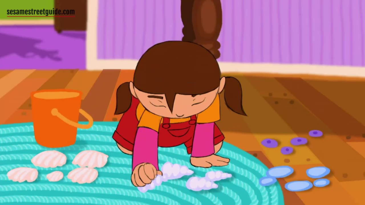 Patience Sesame Street Episode 4513