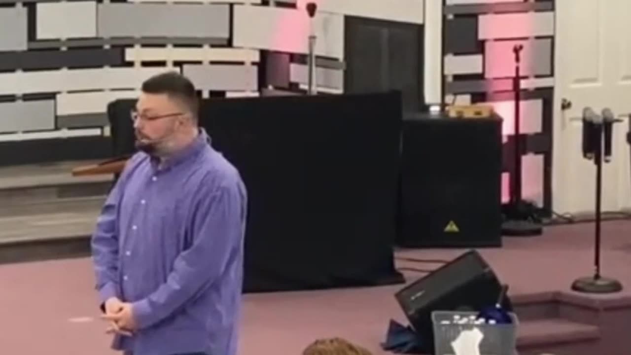 Five Amazing Teaching Machines: Prophetic Word & God's Power Revealed - Senior Pastor Brandon Martin