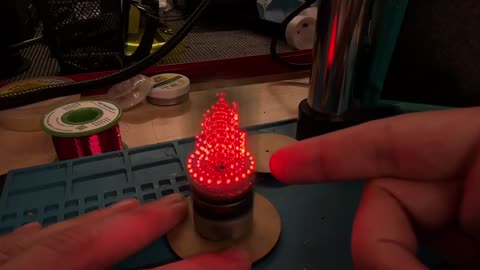 TINY HOLOGRAMS