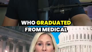 MTG’s Doctor Ban BACKFIRES