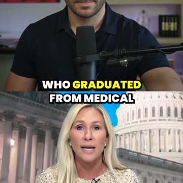 MTG’s Doctor Ban BACKFIRES